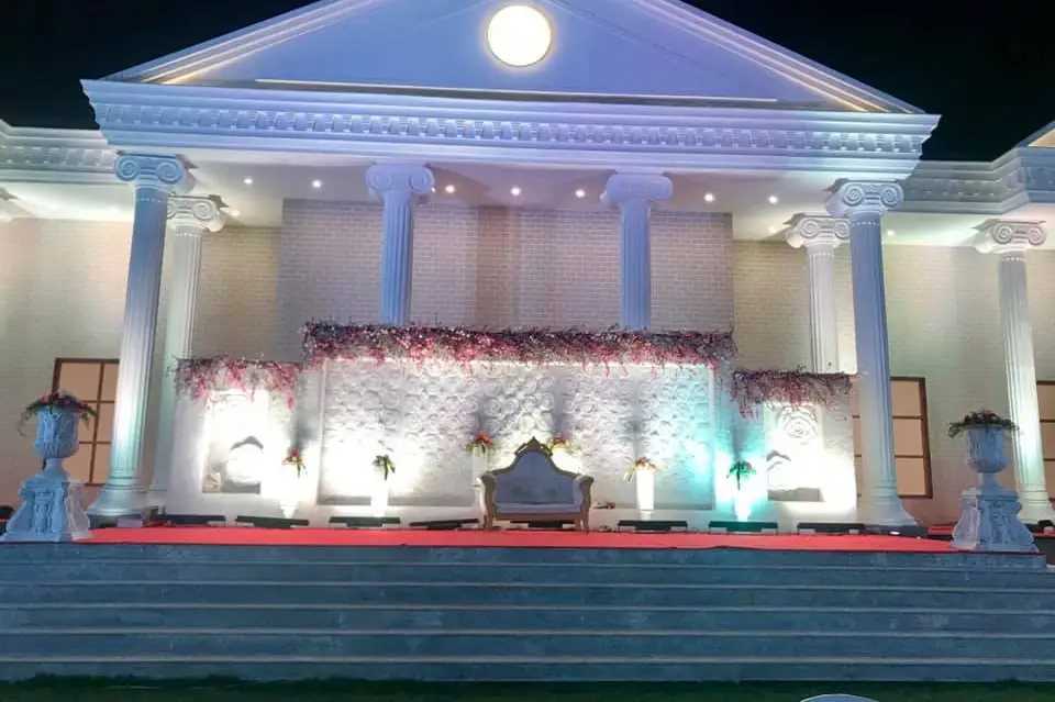 Aisshwarya Banquet Hall pune